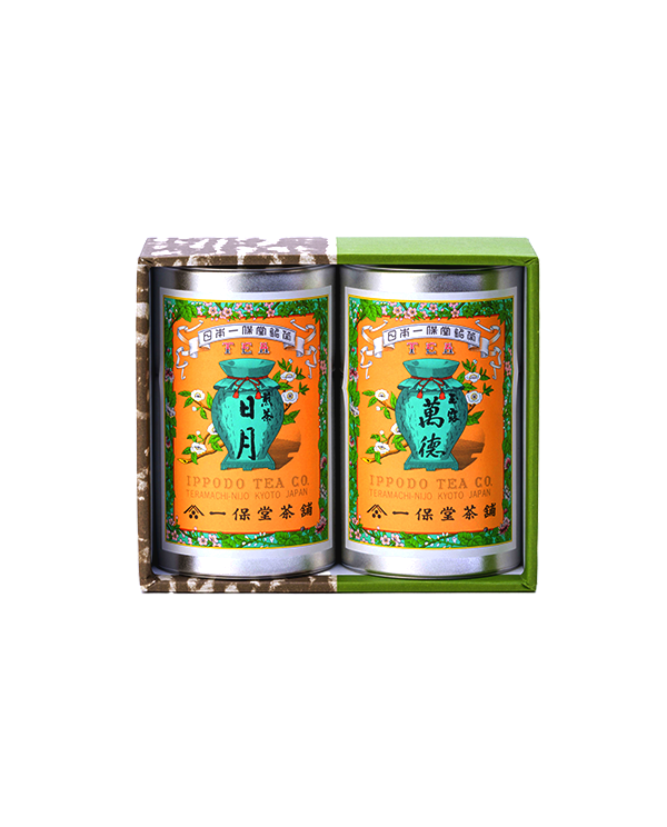 一保堂茶舗 新茶 小缶 95g 2缶セット 贈りもの – tagged 