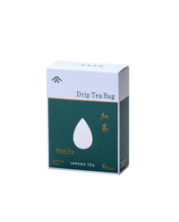 【2月1日発売】ドリップティーバッグ紅茶6袋入