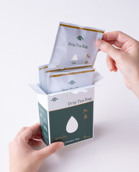 【2月1日発売】ドリップティーバッグセット(玉露・煎茶・ほうじ茶・紅茶)