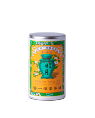 煎茶 日月(にちげつ)中缶箱(160g)