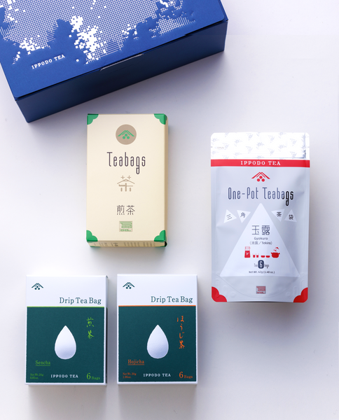 一保堂茶舗　究極セット Amazon.co.jp: 玉露・煎茶・ほうじ茶セット 一保堂茶舗 ティー