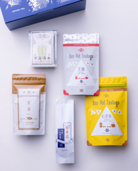 冷茶バラエティ5種セット≪包装・掛紙・ギフトシール不可≫ – 一保堂茶舗 冷茶バラエティ5種セット≪包装・掛紙・ギフトシール不可≫ – 一保堂茶舗