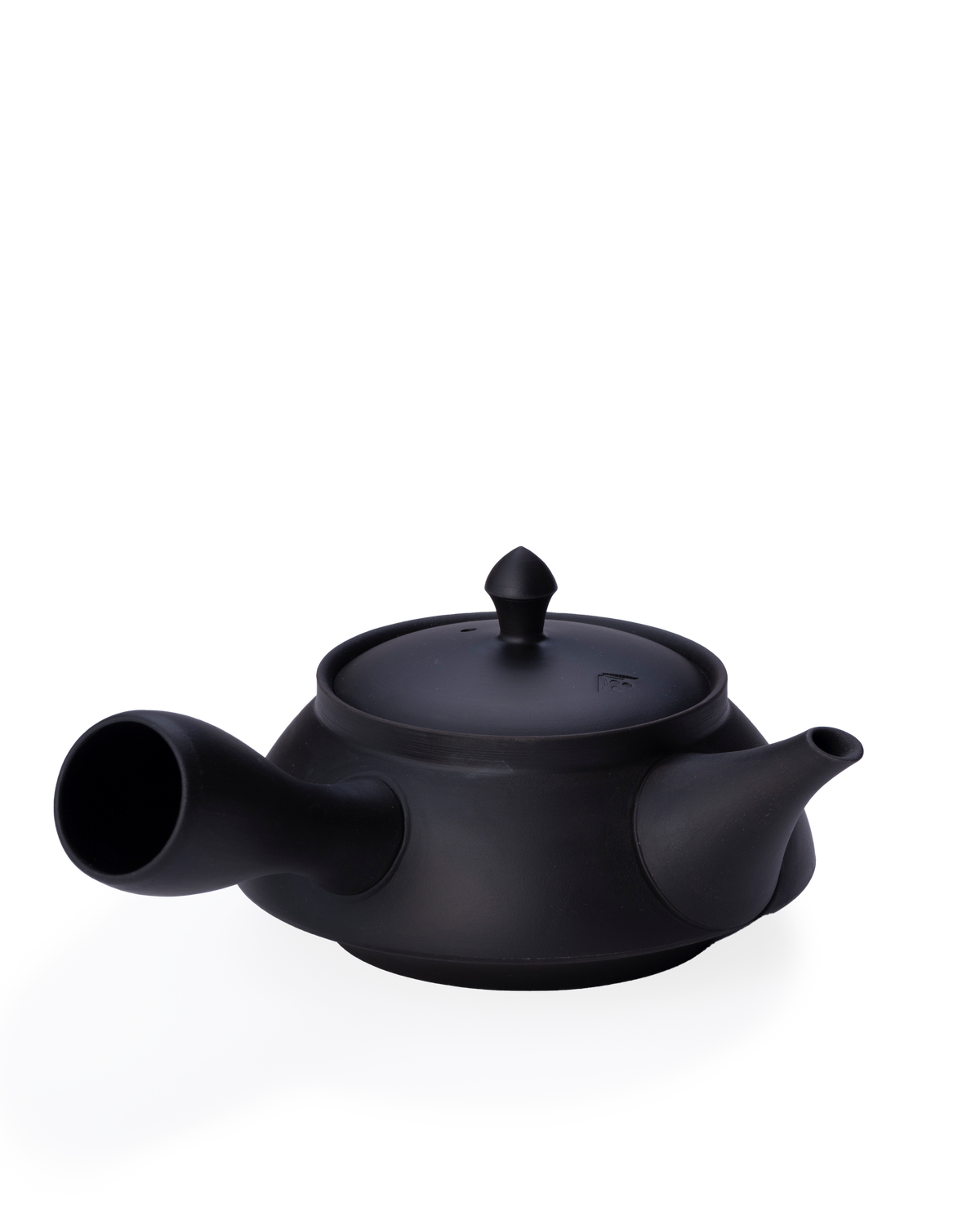 くろ急須(常滑焼) レフティー – 一保堂茶舗