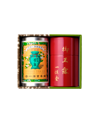 玉露 麟鳳・煎茶 芳泉 (小缶) – 一保堂茶舗 玉露 麟鳳・煎茶 芳泉 (小缶) – 一保堂茶舗