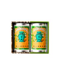 玉露 鶴齢・煎茶 薫風 (小缶) – 一保堂茶舗