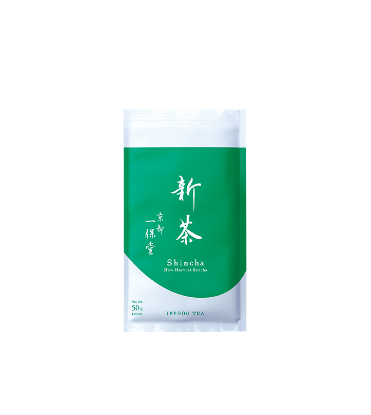 【5月23日発売】<br>新茶50g袋