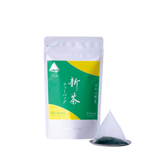 【5月23日発売】<br>新茶ティーバッグ(7g×8袋)