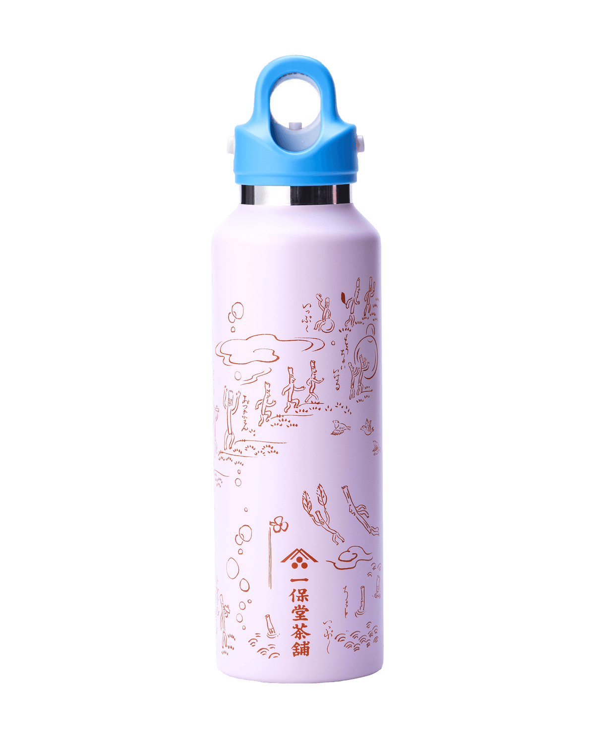 数量限定】Tea to go ボトルL・ぐびぐび – 一保堂茶舗
