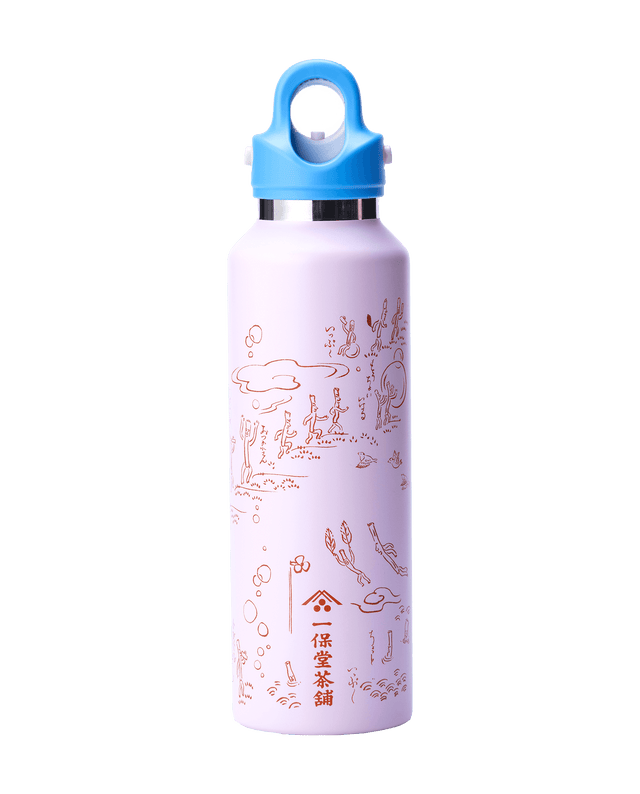【5月1日発売】Tea to go ボトルL・ぐびぐび