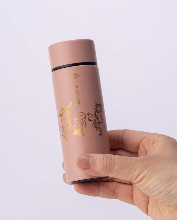 【5月1日発売】Tea to goボトル S・ちびちび
