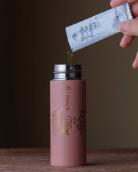 【5月1日発売】Tea to goボトル S・ちびちび
