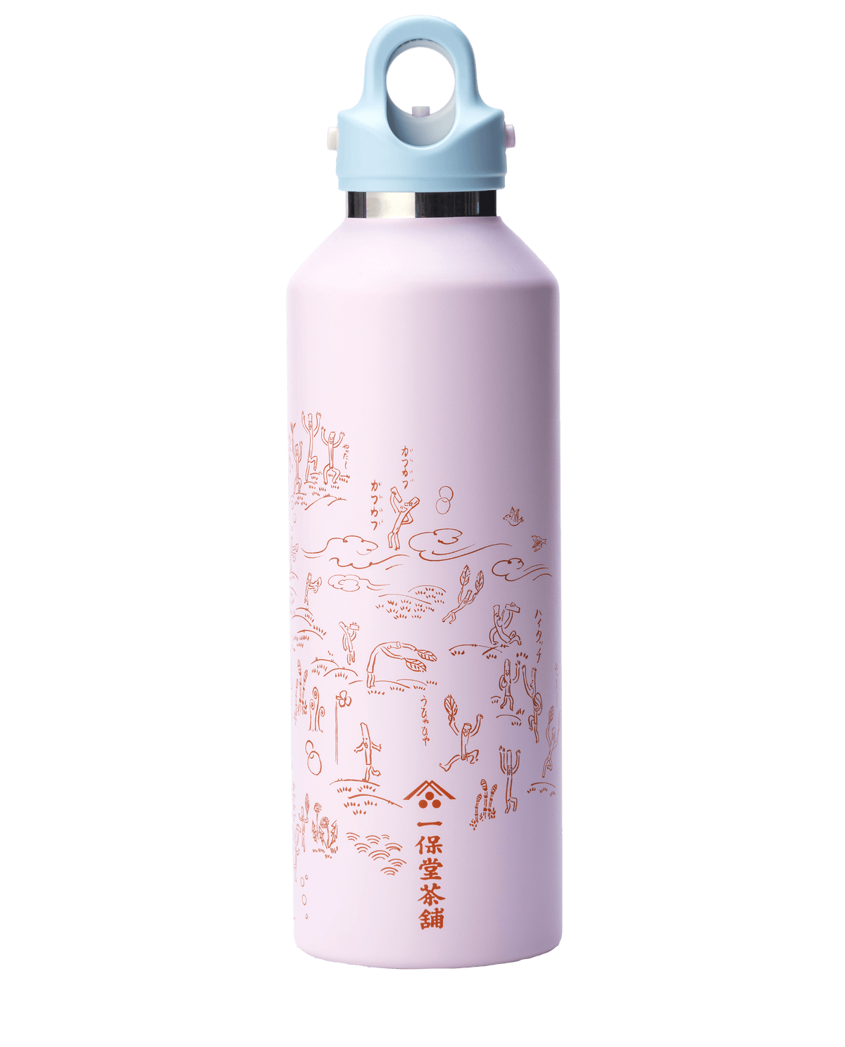 数量限定】Tea to go ボトルXL・がぶがぶ – 一保堂茶舗