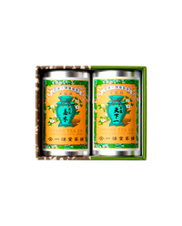 玉露 天下一・煎茶 嘉木 (小缶) – 一保堂茶舗 玉露 天下一・煎茶 嘉木 (小缶) – 一保堂茶舗