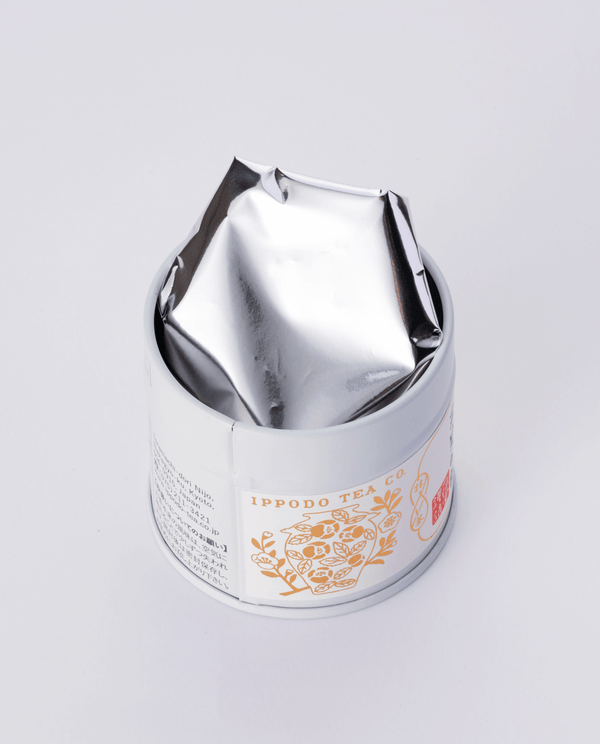 抹茶 久遠(KUON)20g缶 – 一保堂茶舗 抹茶 久遠(KUON)20g缶 – 一保堂茶舗