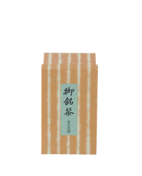 玉露 一保園(いっぽうえん)中缶箱(180g)