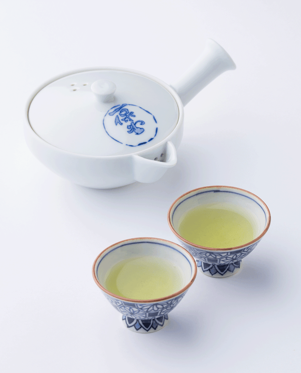 玉露 麟鳳(りんぽう)中缶箱(180g) – 一保堂茶舗 玉露 麟鳳(りんぽう)中缶箱(180g) – 一保堂茶舗