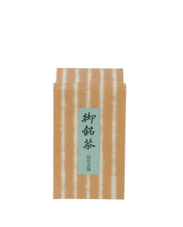 玉露 麟鳳(りんぽう)中缶箱(180g) – 一保堂茶舗 玉露 麟鳳(りんぽう)中缶箱(180g) – 一保堂茶舗