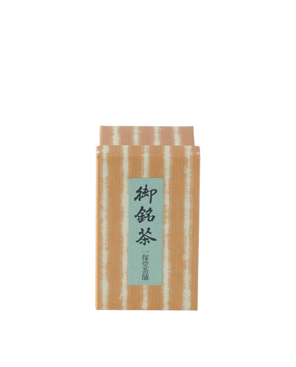 煎茶 芳泉(ほうせん)小缶箱(95g)