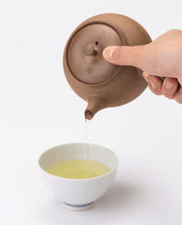煎茶 正池の尾(しょういけのお)中缶箱(155g)