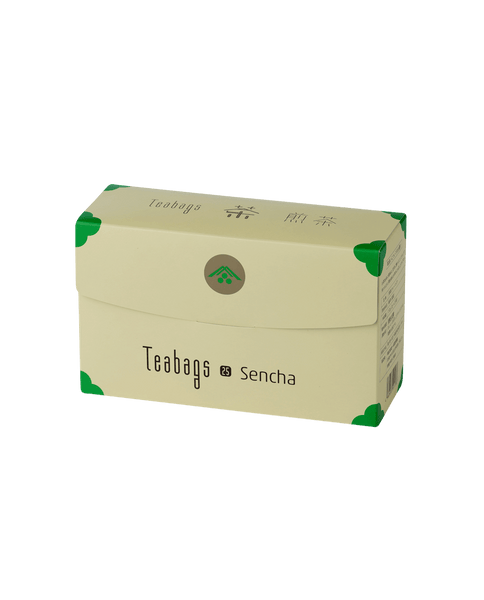 煎茶ティーバッグ25袋入 – 一保堂茶舗