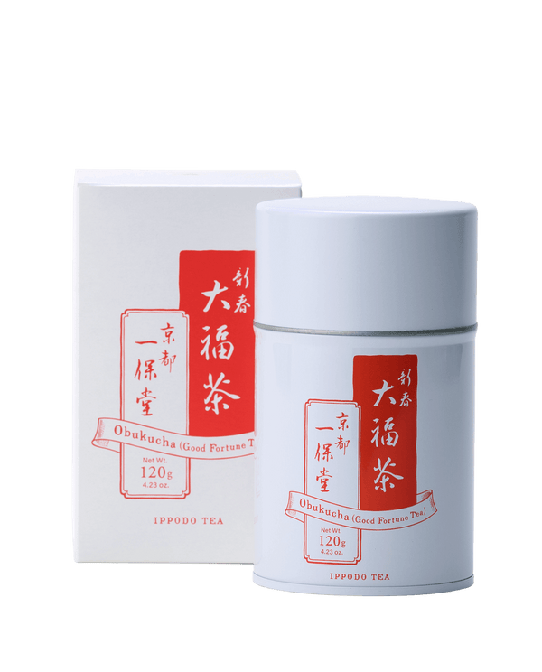11月15日発売】大福茶 中缶箱(120g) – 一保堂茶舗 11月15日発売】大福茶 中缶箱(120g) – 一保堂茶舗