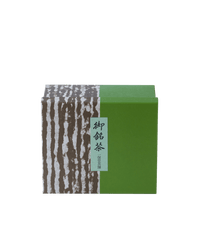 【12月1日発売】新春特別抹茶 駒昔20g箱・大福茶 中缶