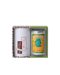 煎茶 芳泉 小缶・極上ほうじ茶 紙筒 – 一保堂茶舗 煎茶 芳泉 小缶・極上ほうじ茶 紙筒 – 一保堂茶舗