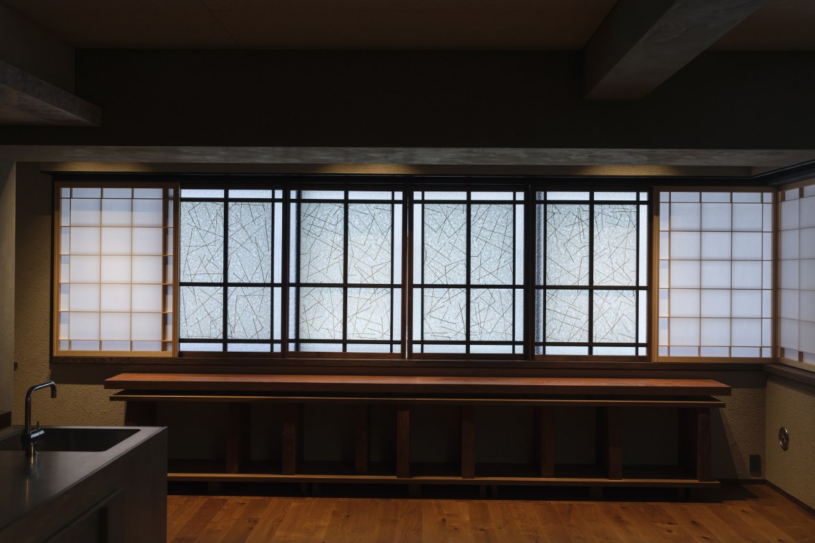 Room Ippodo 店内の様子